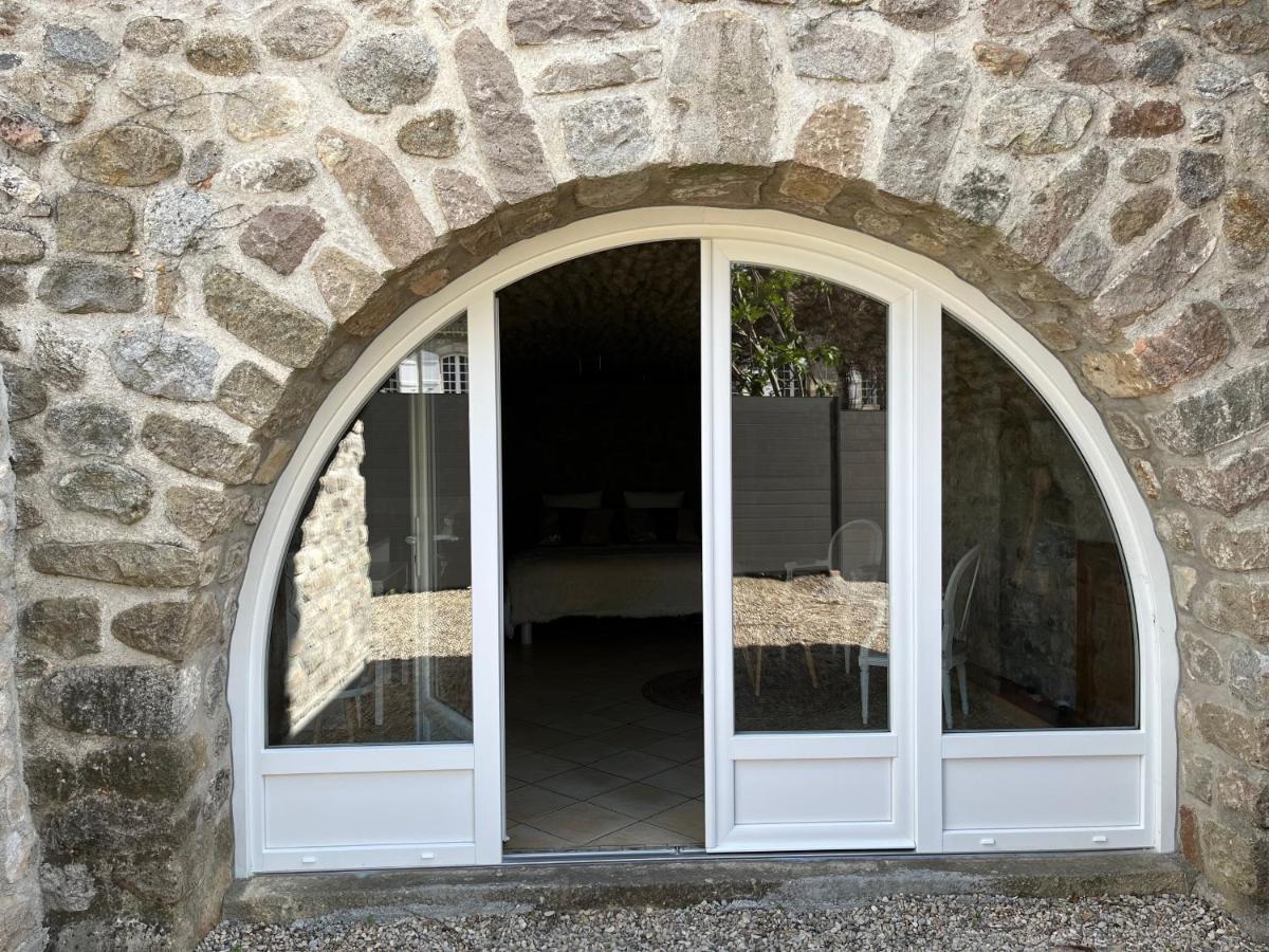 Gite De La Cappella - Chambre D'Hotes A Volta Aubenas Exterior photo