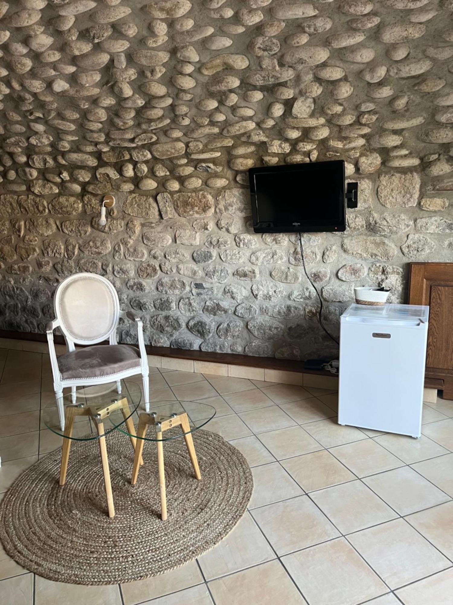 Gite De La Cappella - Chambre D'Hotes A Volta Aubenas Exterior photo