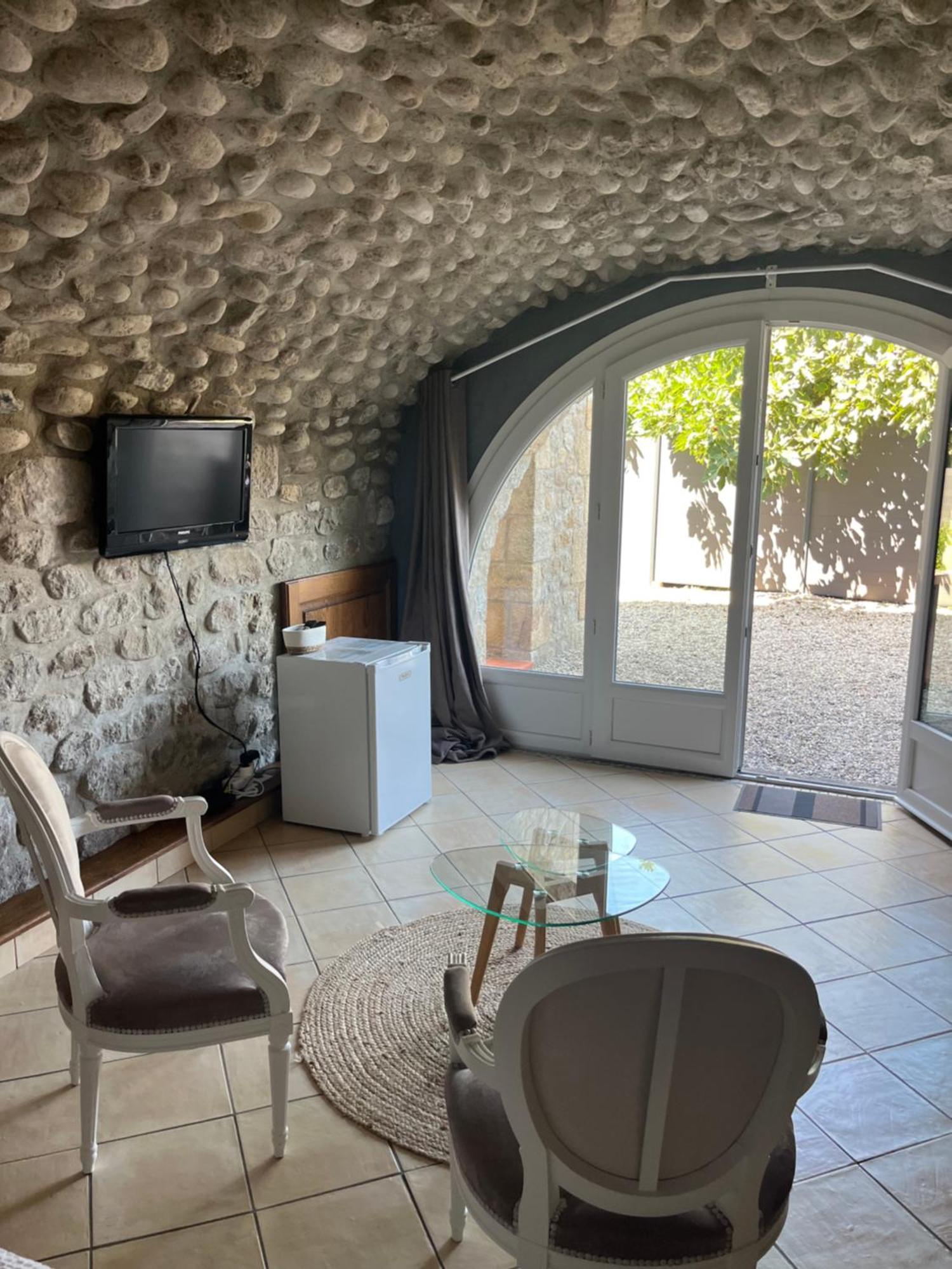 Gite De La Cappella - Chambre D'Hotes A Volta Aubenas Exterior photo